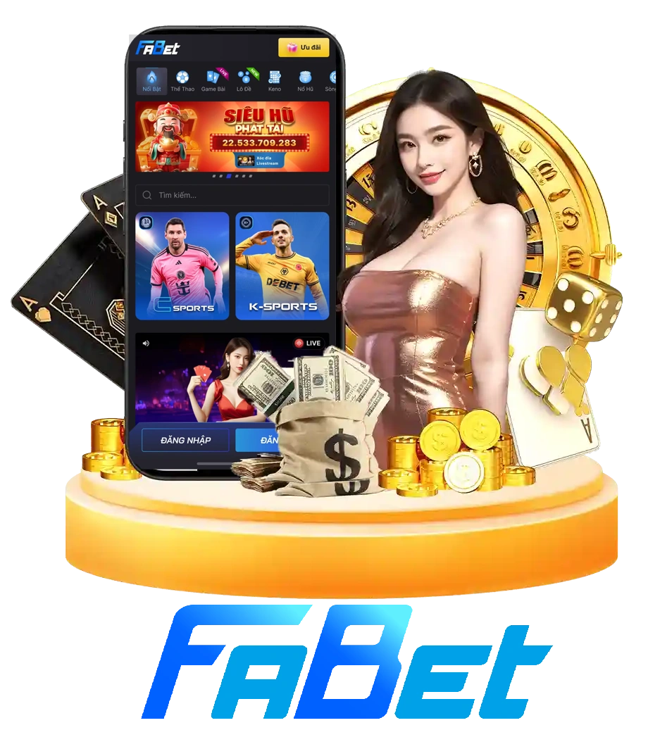 Nội dung truy cập di động tại Fabet